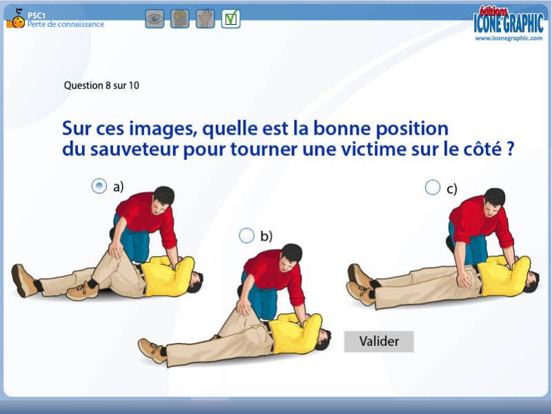 Se former aux premiers secours